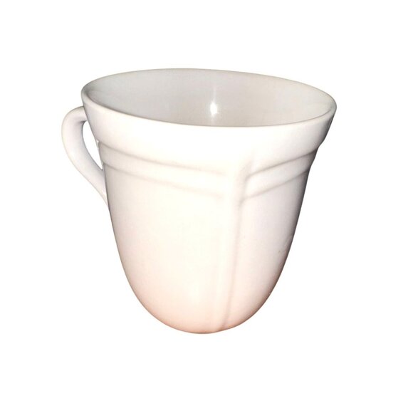 White Gibson Coffee Mug Dishwasher & Microwave Safe 4.25" Tall Ceramic Cup - Picture 2 of 6